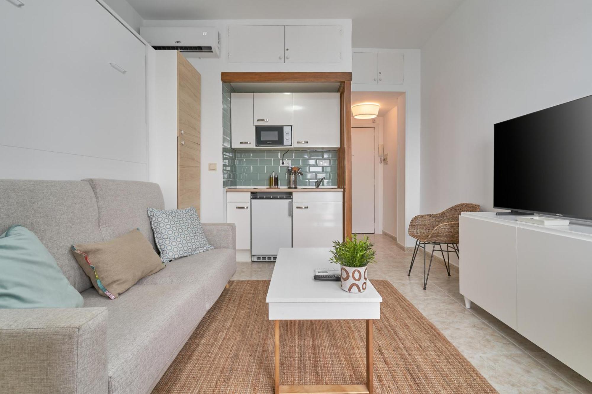 Estudio Puerta Del Mar Apartman Almuñécar Kültér fotó