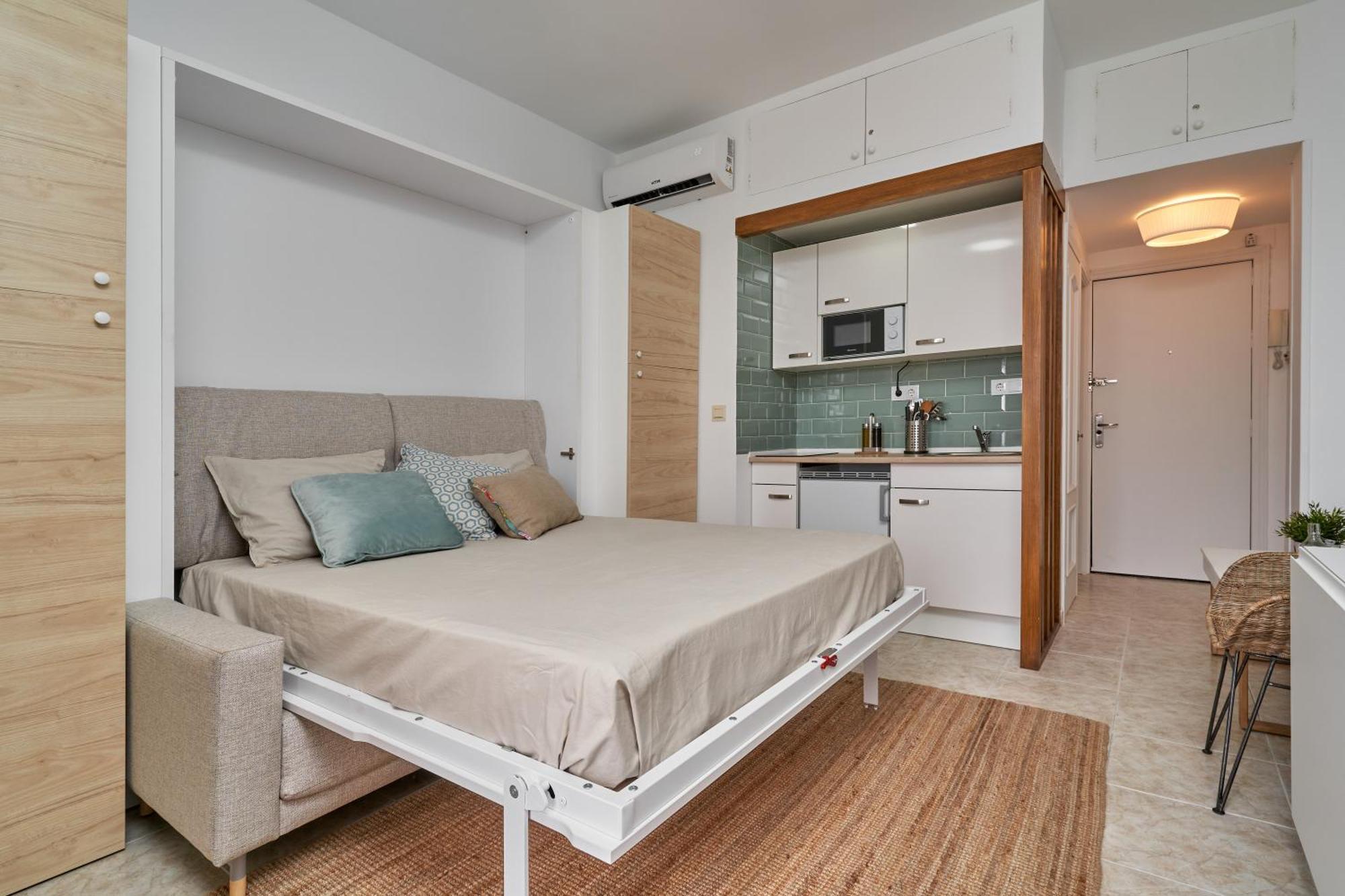 Estudio Puerta Del Mar Apartman Almuñécar Kültér fotó