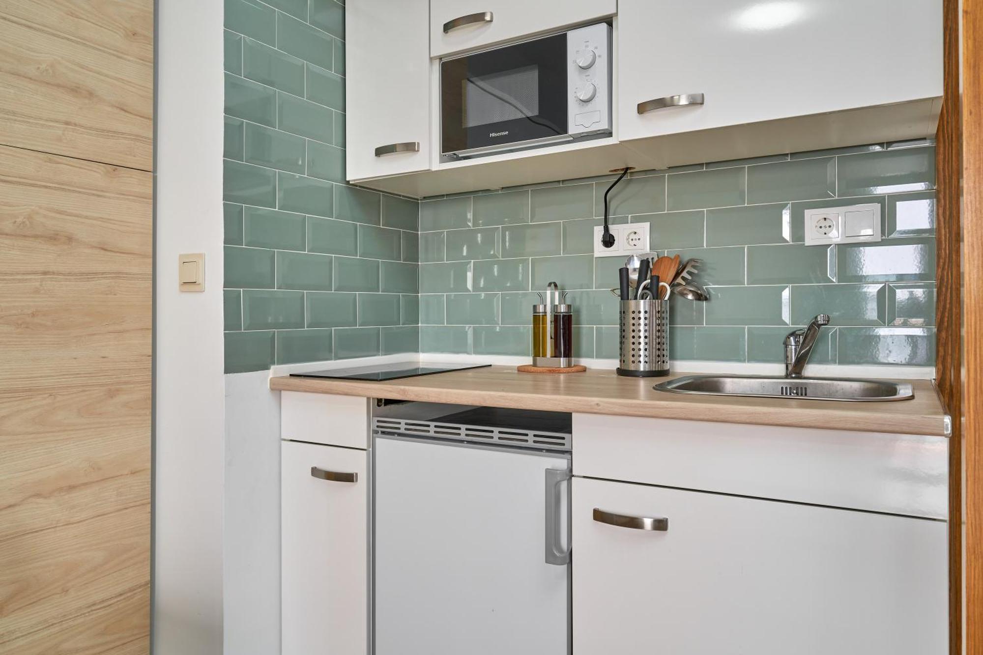 Estudio Puerta Del Mar Apartman Almuñécar Kültér fotó