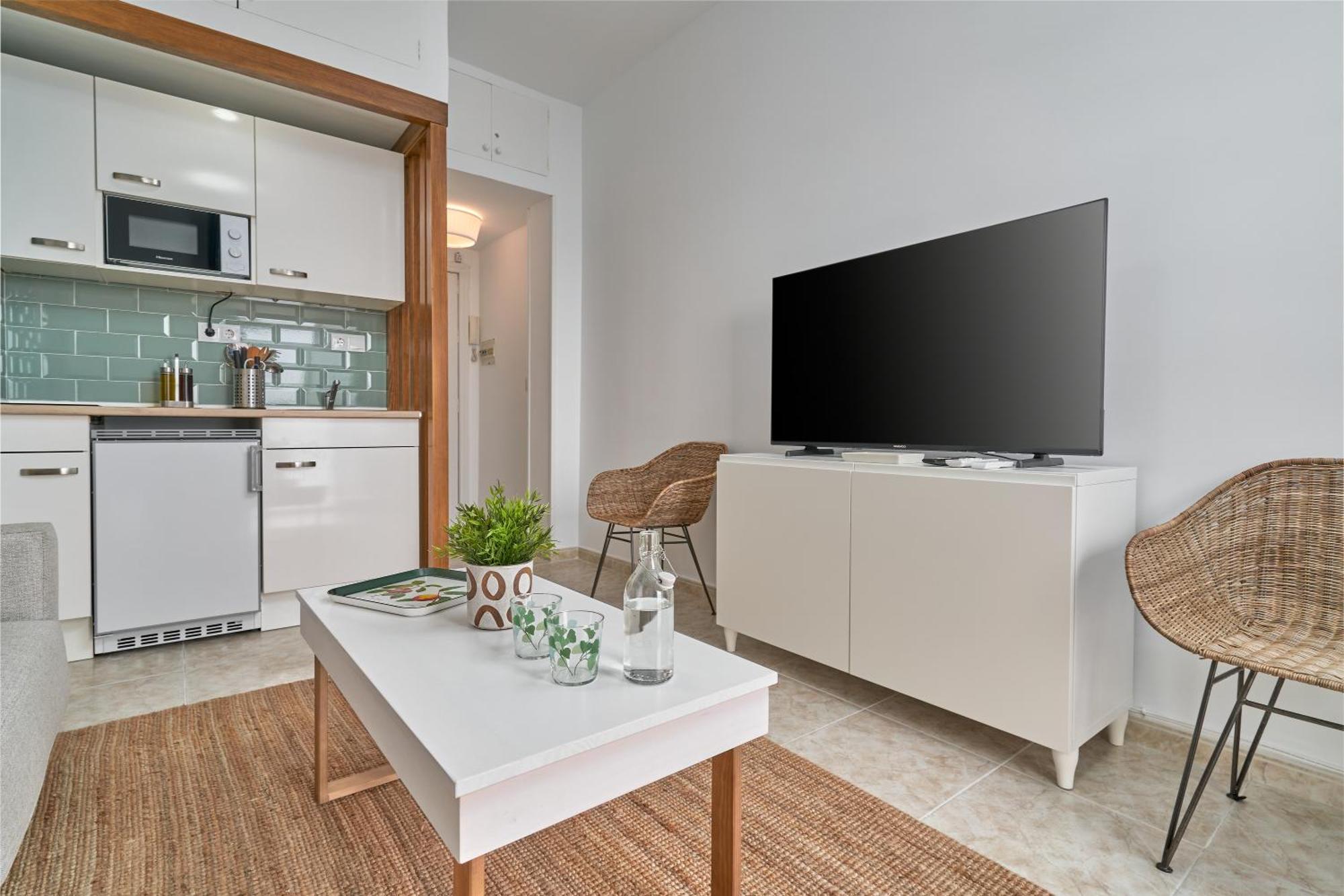 Estudio Puerta Del Mar Apartman Almuñécar Kültér fotó