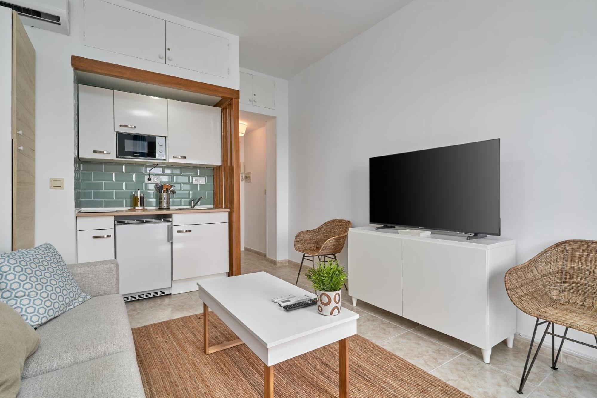Estudio Puerta Del Mar Apartman Almuñécar Kültér fotó