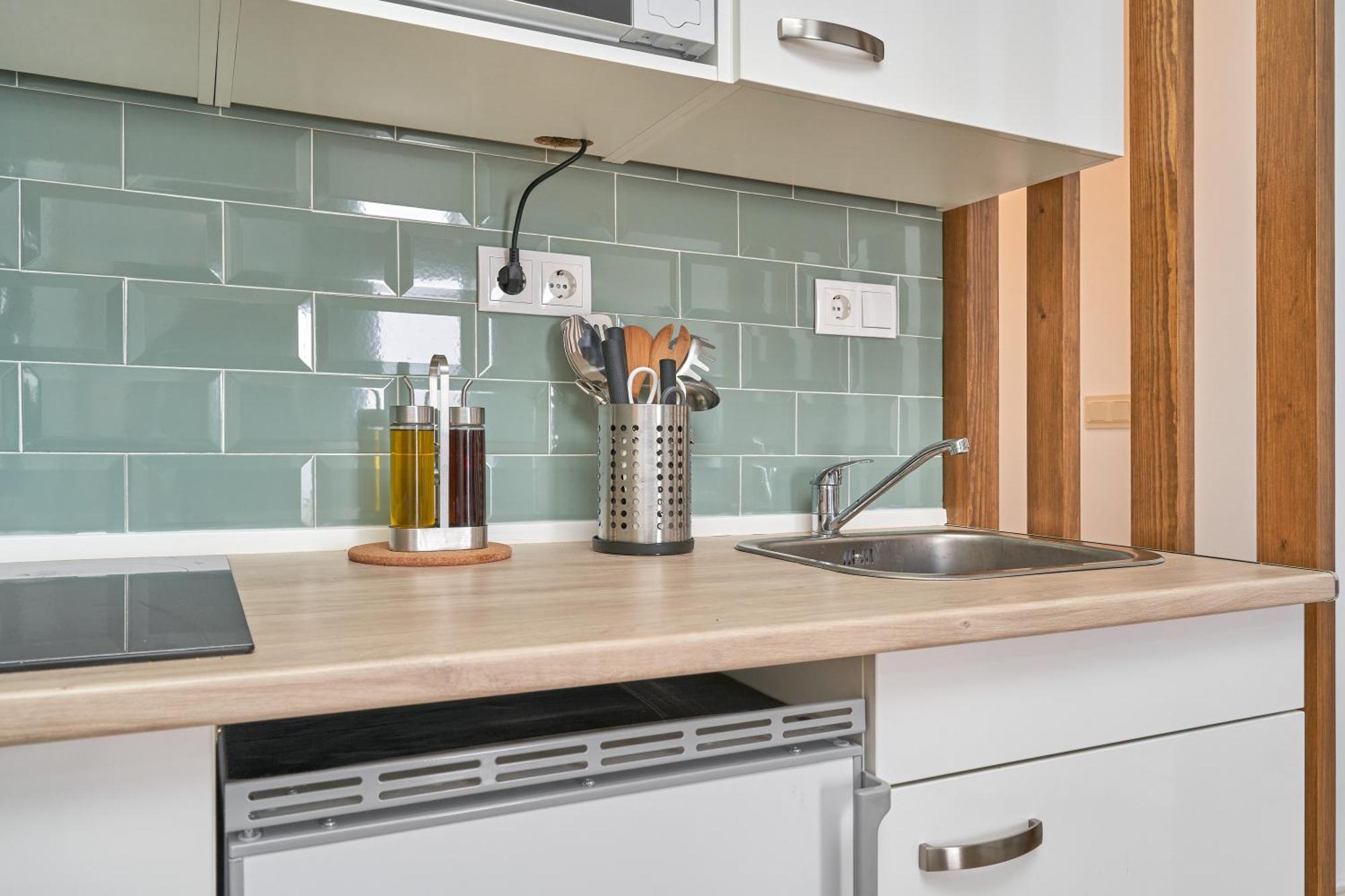 Estudio Puerta Del Mar Apartman Almuñécar Kültér fotó